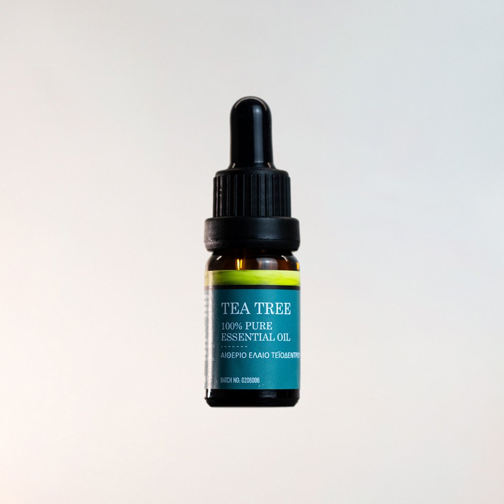 Tea Tree Essential OilDecosta Labs Tea Tree Essential Oil - Image 1